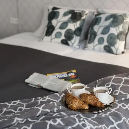 公寓 Very Berry 波兹南