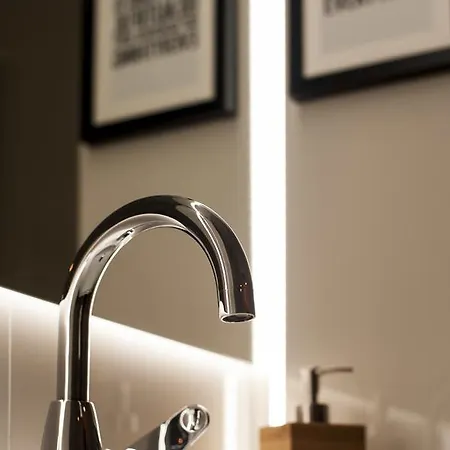 公寓 Very Berry 波兹南