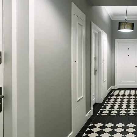 公寓 Very Berry 波兹南