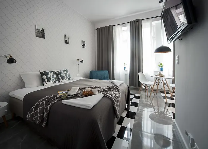 Apartman Very Berry Poznań