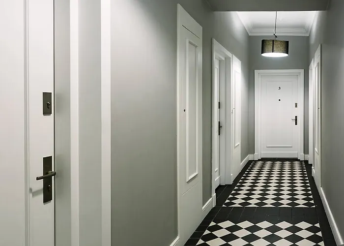 Apartman Very Berry Poznań