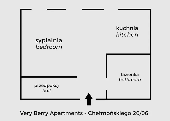 Very Berry Apartman