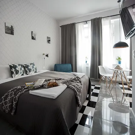 Daire Very Berry Poznan