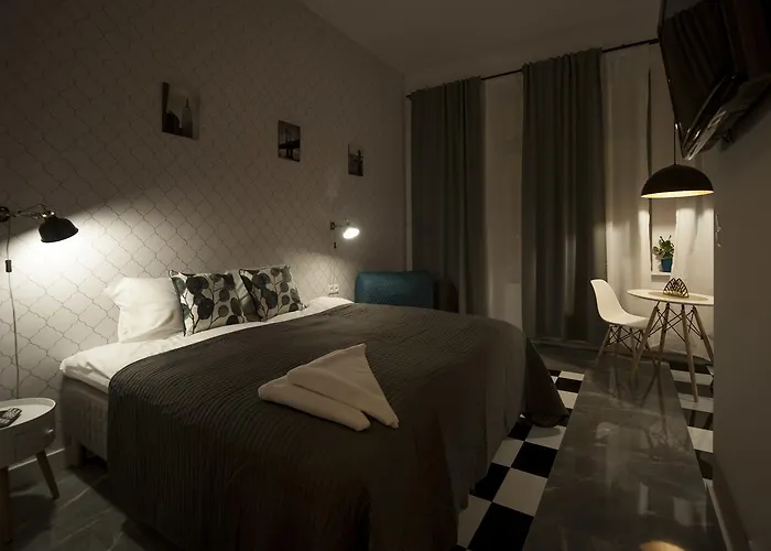 Apartment Very Berry Poznan