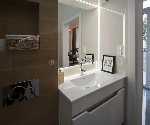 Lägenhet Very Berry *