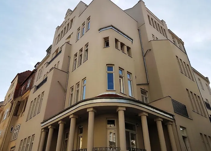 Apartment Very Berry *